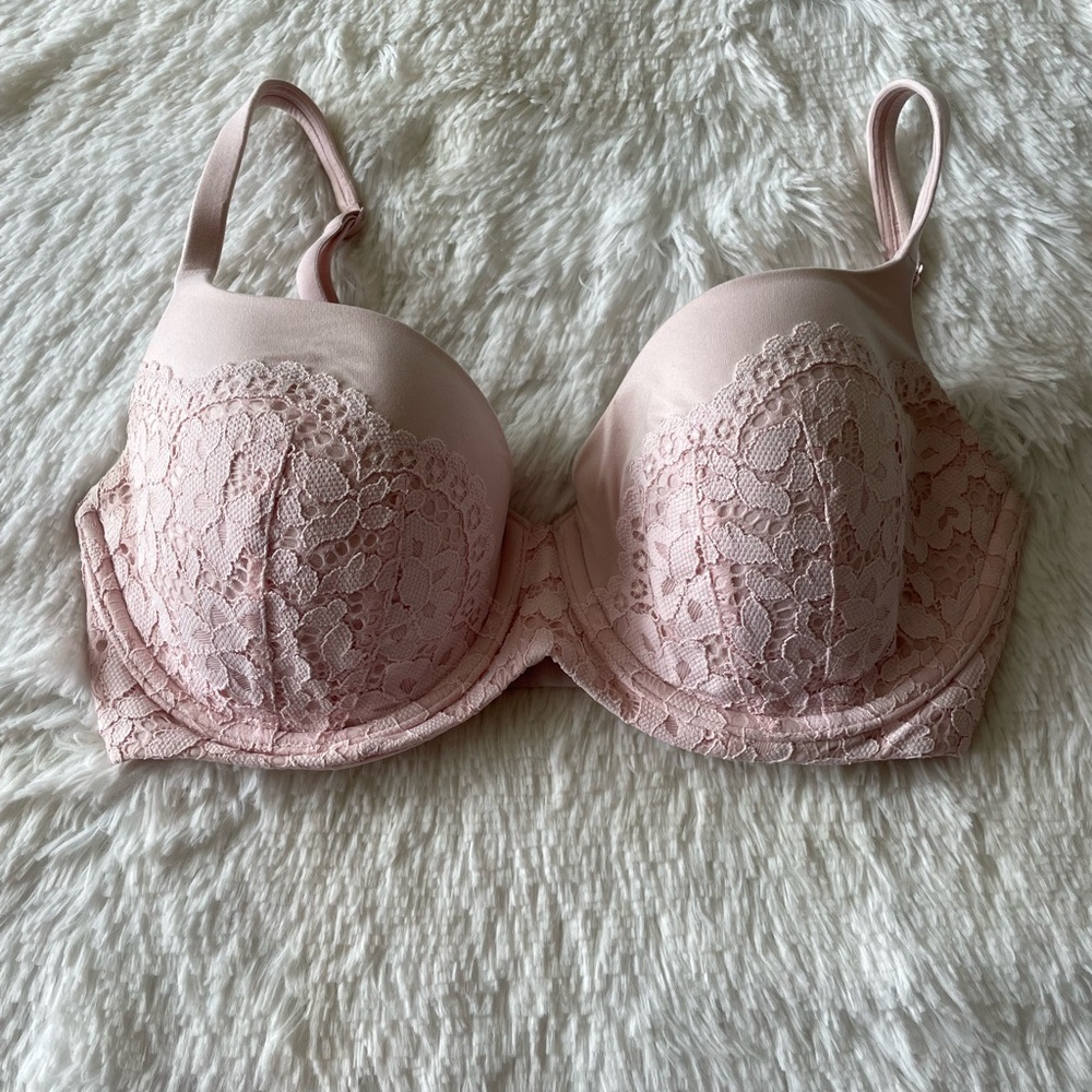 Body By Victoria Demi Bra